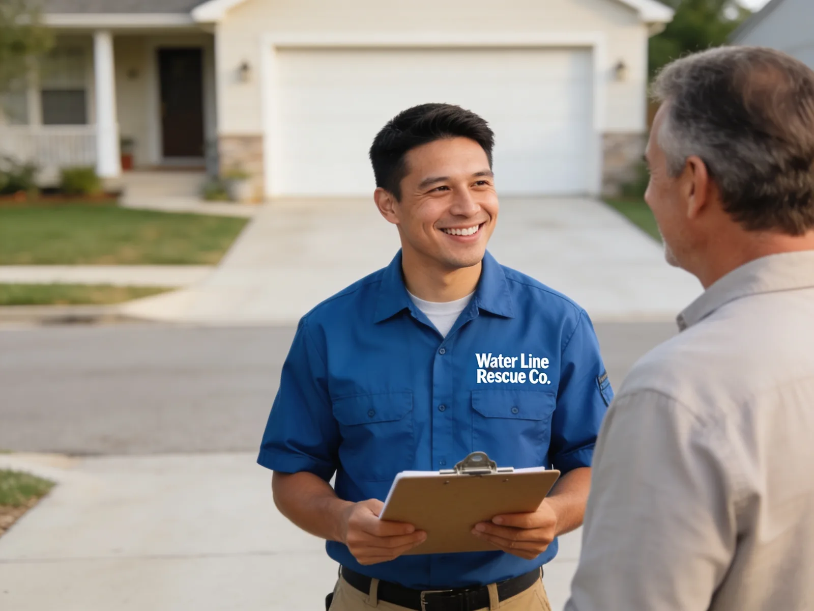 Water Line Repair Mount Cory, OH FAQs